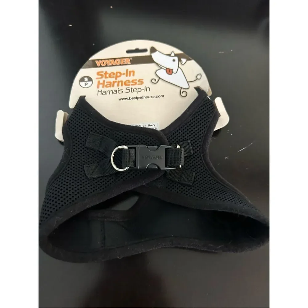 NEW Voyager Step-in Air Dog Harness - All Weather S (Chest: 14.5-16
